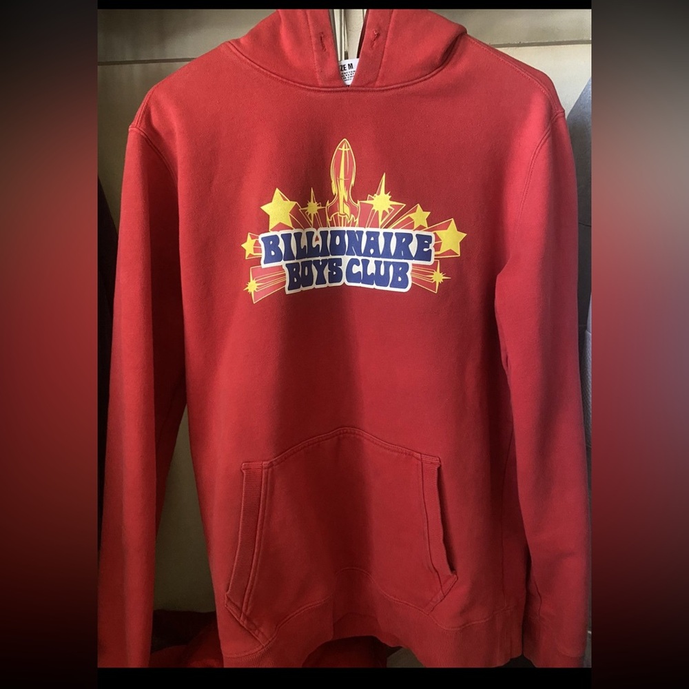 Billionaire boys club